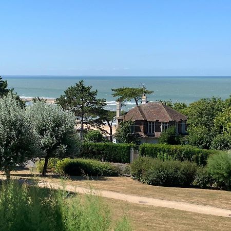Un Balcon Sur La Mer Trouville-sur-Mer Exterior photo