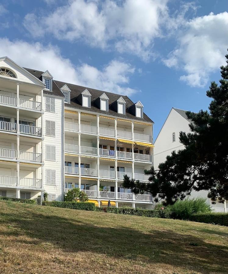 Un Balcon Sur La Mer Trouville-sur-Mer Exterior photo